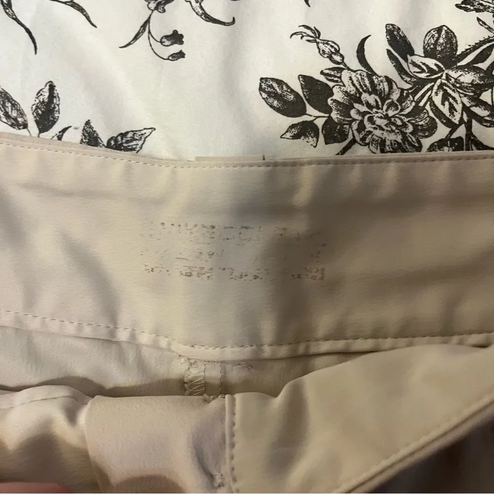 Nike Golf Tennis skirt Dri fit size 8 khaki